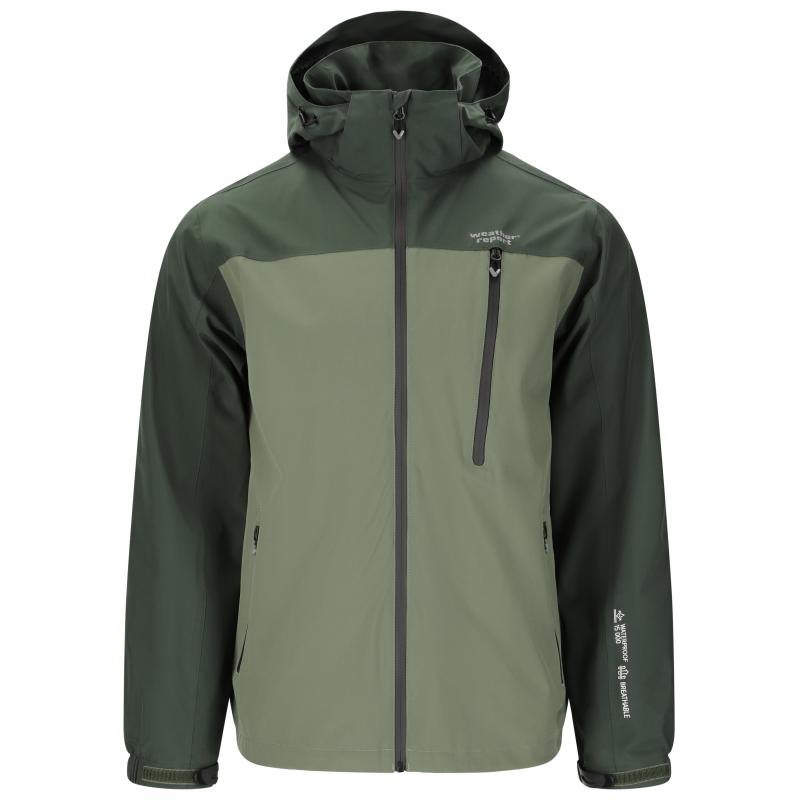 Weather Report Weather Report Delton M Awg Jacket W-Pro 15000 WR201566 Corner Sport Blåbyen 1