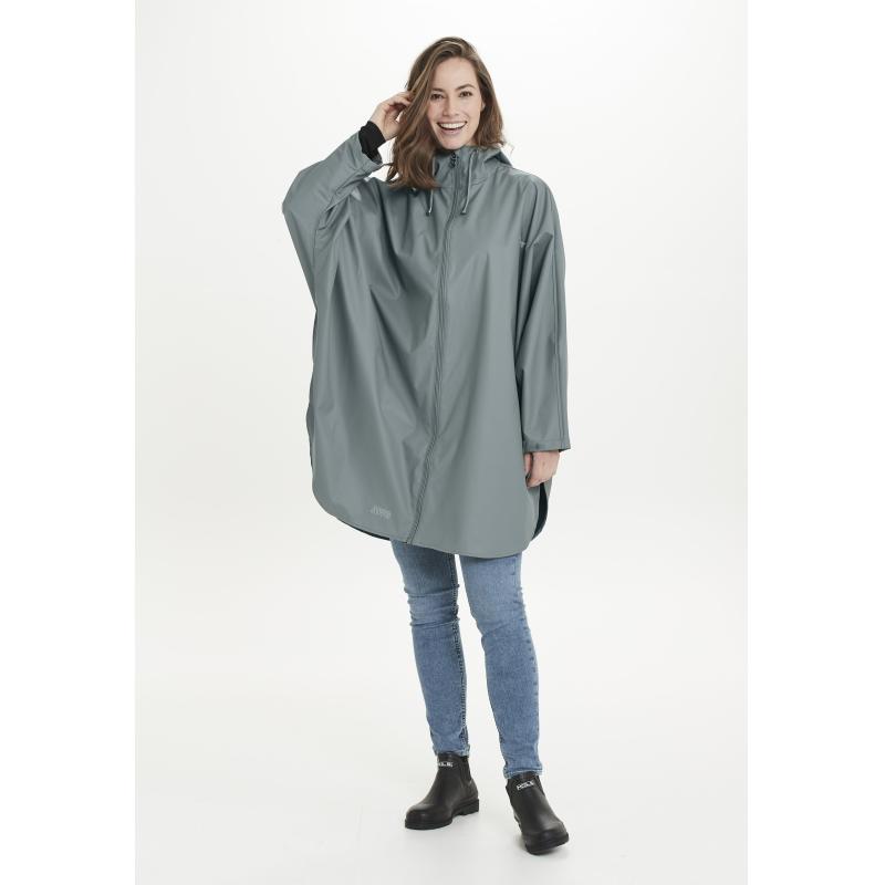 Weather Report Weather Report Flame W Pu Rain Poncho W-Pro 5000 WR201563 Corner Sport Blåbyen 1