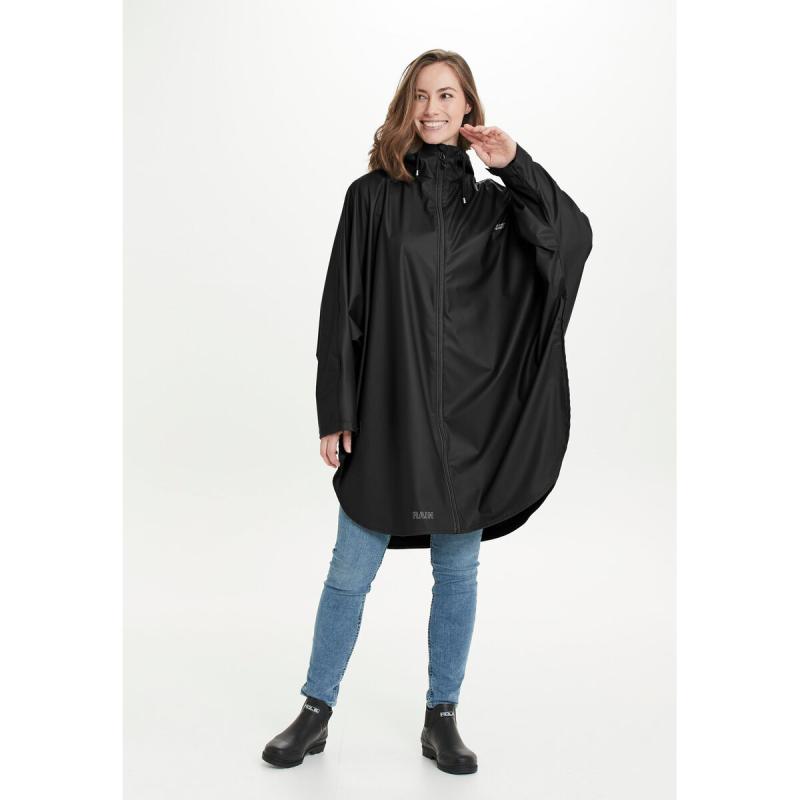 Weather Report Weather Report Flame W Pu Rain Poncho W-Pro 5000 WR201563 Corner Sport Blåbyen 1