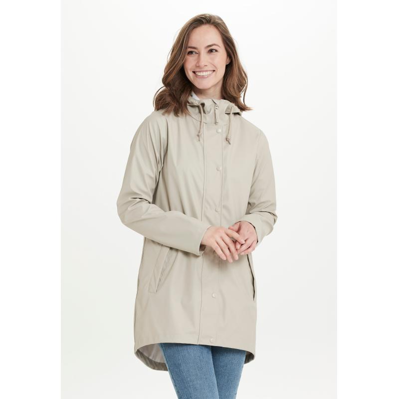 Weather Report Weather Report Petra W Rain Jacket WR192567 Corner Sport Blåbyen 1