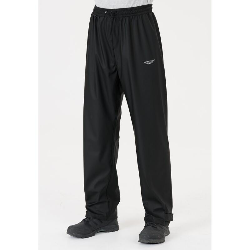 Weather Report Weather Report Rainy Pant M Pu W-Pro 5000 WR191523 Corner Sport Blåbyen 1