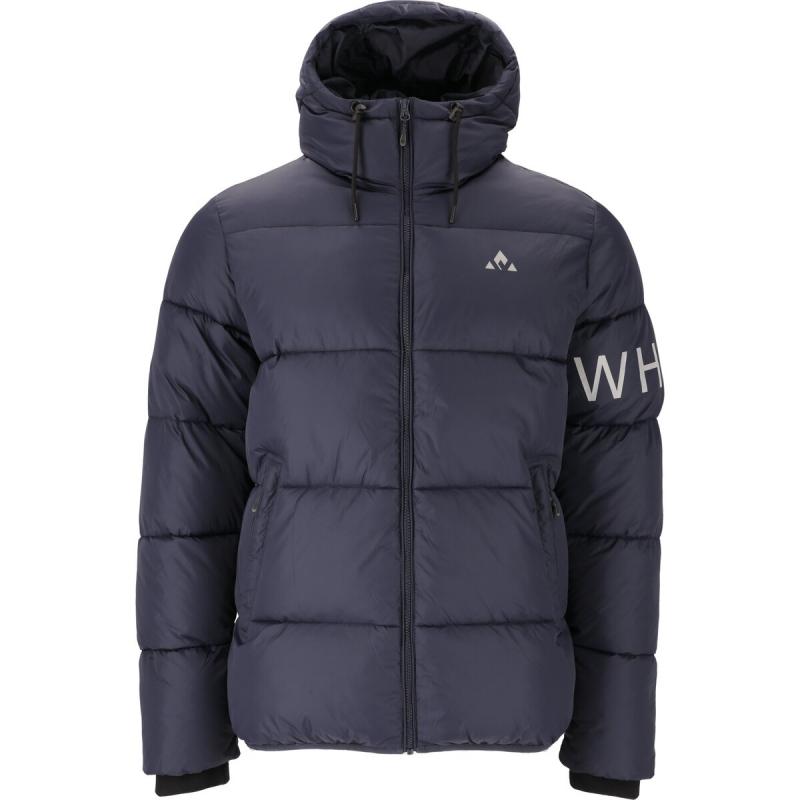 Whistler Drift JR Puffer Jacket W234098 Corner Sport Blåbyen 1