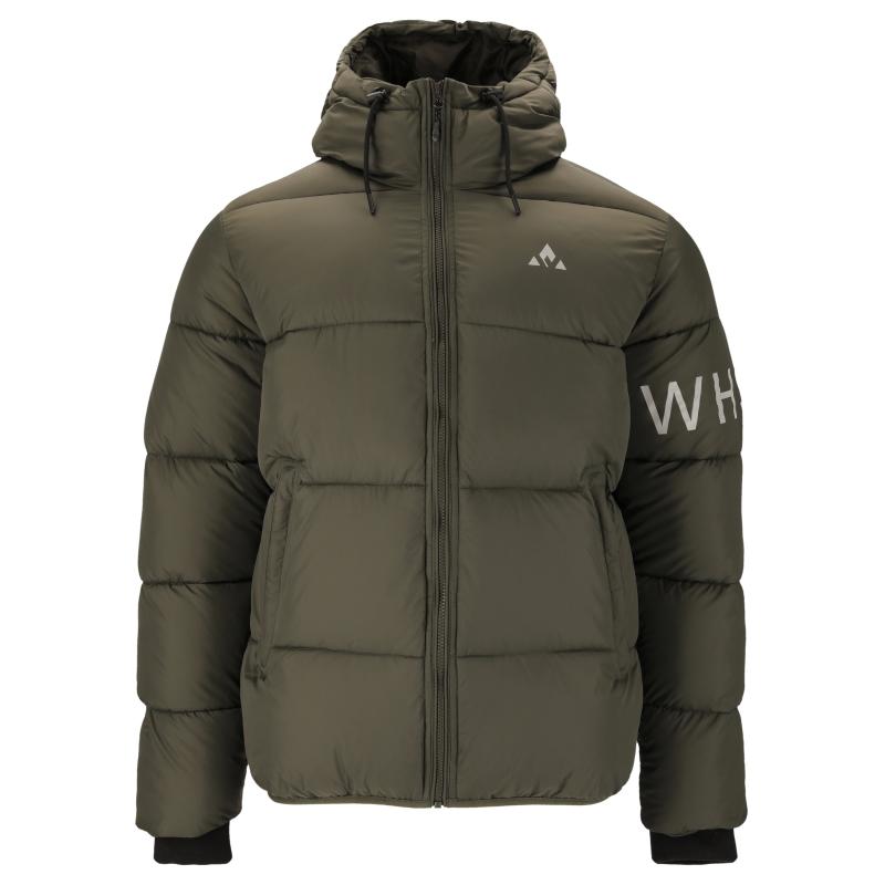 Whistler Drift Jr Puffer Jacket W234098 Corner Sport Blåbyen 1