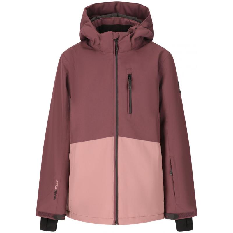 Whistler Drizzle Jr Ski Jacket W-Pro 10000 W233297 Corner Sport Blåbyen 1