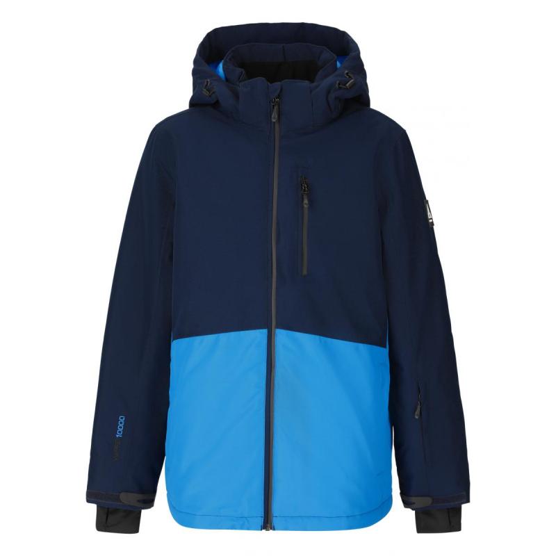 Whistler Drizzle Jr Ski Jacket W-Pro 10000 W233297 Corner Sport Blåbyen 1