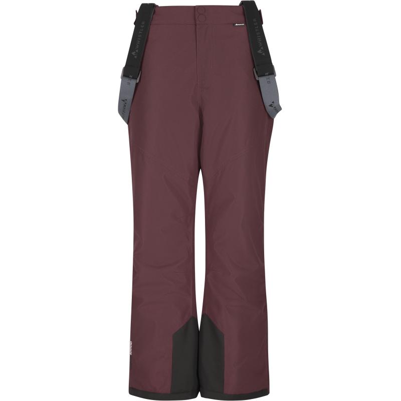 Whistler Drizzle Jr Ski Pant W-Pro 10000 W234094 Corner Sport Blåbyen 1