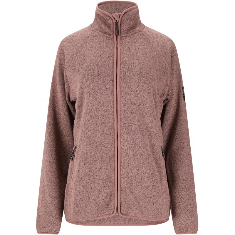 Whistler Wolven W Fleece Jacket W263274-GRS Corner Sport Blåbyen 1