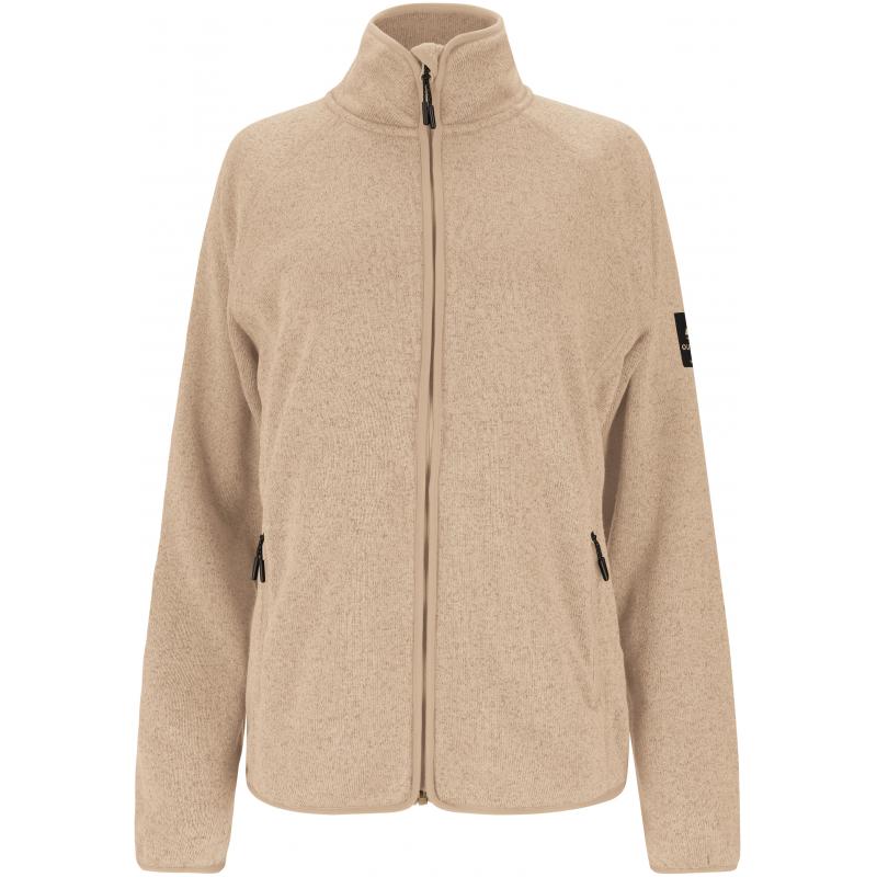 Whistler Wolven W Fleece Jacket W263274-GRS Corner Sport Blåbyen 1