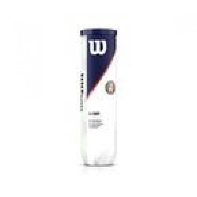 Wilson Wilson Roland Garros All Ct 4 Ball WRT116400 Corner Sport Blåbyen 1