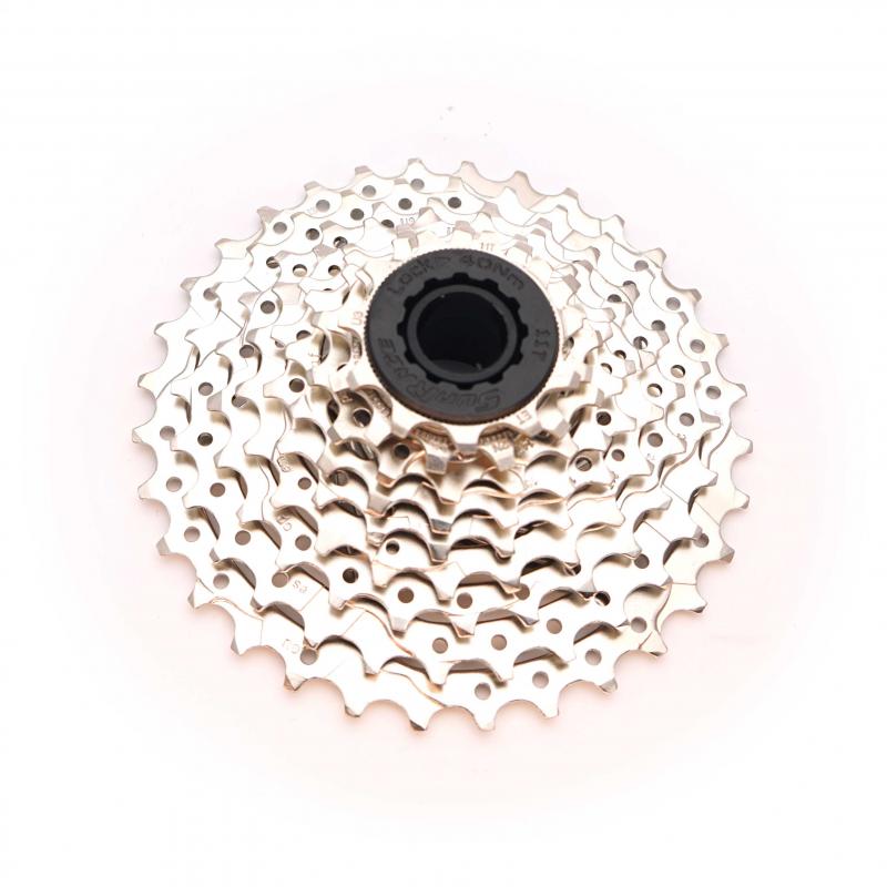 sunrace SunRace Cassette CSM96 9 speed 11-32T CSM96 9AU-BOX Corner Sport Blåbyen 1